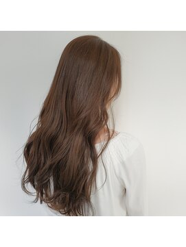 エアー 銀座(air) ★田村建人★20代30代40代ウェーブロングairginza