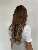 エイト オキナワ 沖縄新都心店(EIGHT okinawa)&nbsp;【EIGHT 沖縄】お客様スタイル_デザインカラー