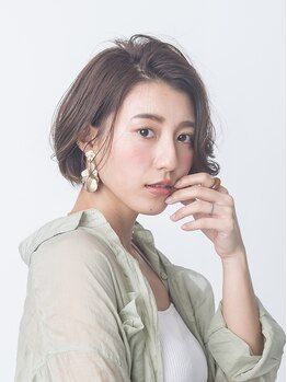 トゥルース 取手店(Hair&Make TRUTH)の写真/【新規！大人カット¥2750】手軽で簡単に大人のヘアスタイル♪高級薬剤もリーズナブル！1日中髪の毛ツヤサラ