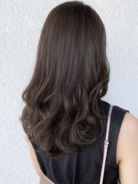 ローラン(ROULAND) 【ROULAND石川】艶っぽく透けるラベンダーショコラ