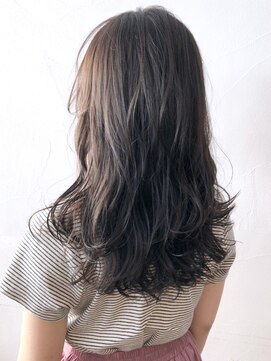 アイティー バイ アルバム 浦和店(IT by ALBUM) モカアッシュ_クールショートピンクベージュボブルフ_ba307481