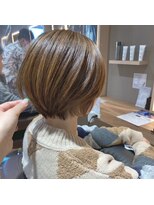 レイ 柏たなか店(Ray)&nbsp;ショートボブ