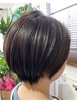 ハロ(Halo)&nbsp;ショート