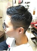 ★Loopメンズスタイル★フェードショート★白井駅★