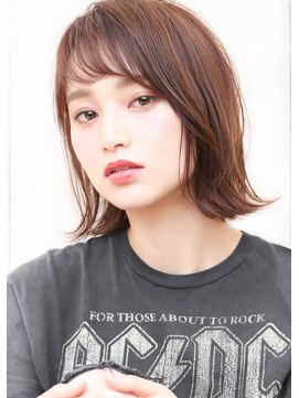 ブレスボー コウベ(Breath beauu) 宮内博貴【Bob27】