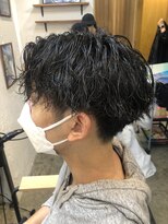 エルオム(EL.HOMME)&nbsp;【YUKI】ツイスパ×センターパート