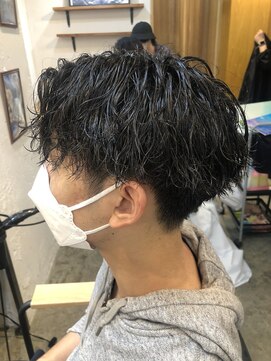 エルオム(EL.HOMME) 【YUKI】ツイスパ×センターパート