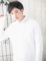 トニーアンドガイメン ホテル京阪仙台店(TONI&GUY MEN) ダークアッシュ×ニュアンスマッシュアンニュイ ヘアa