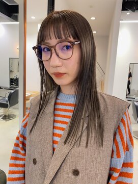 シアター(CIARTOR) ブリーチカラー