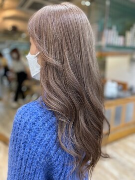 プラグ(Plug) 愛されロング