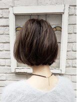 ローグ ヘアー 金町店(Rogue HAIR) ローグ金町(TAKA)大人かわいいふわふわボブミニボブ前下りボブ