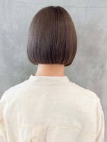 アイティーバイアルバム 八王子店(IT by ALBUM)&nbsp;ベージュグレージュ_くびれヘアビタミンカラー_ba337402