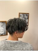 センターパート