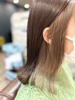 クール(Coeur)&nbsp;Coeur　　松永のサロンスタイル