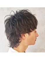 アーサス ヘアー デザイン 上越店(Ursus hair Design by HEADLIGHT) 外ハネスパイラルマッシュ★