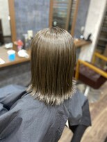 ニリアカラー(Nilia color)&nbsp;オリーブグレージュ★