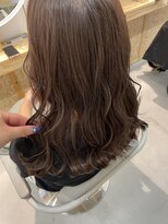 スクリバイタヒエ(SUKURI by tahie)&nbsp;#ペールベージュ　#秋カラー