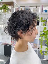 ヘアーズロイ(hair's Roi)&nbsp;ウェーブパーマ