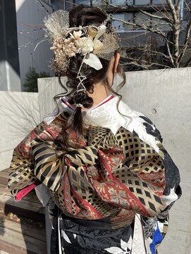 ナンブスカイ(nambu-SKY) 成人式set