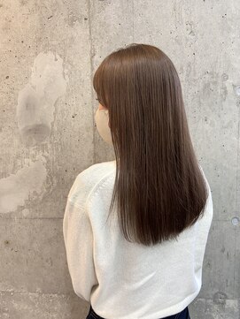 シーモアアンドサンズ(Seymour and Sons) シアーベージュ