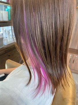 ミューズ 本山店(MUSE) 美髪サロン【MUSEミューズ 本山】　髪質改善ヘアスタイル