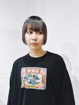 ブランコ 名古屋栄(BLANCO)&nbsp;切りっぱなしファンファンボブ