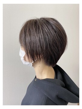 シロ(SHIRO) 【SHIRO】ショートスタイル☆