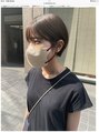 ロロネー 梅田(Lolonois) ショートカットお任せ下さい。