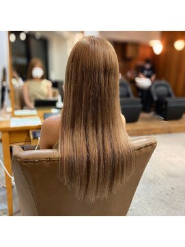 フツーロ 栄(FUTURO) プルエクステ