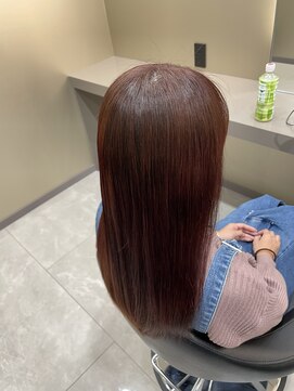 ハルキミナトジャパン オオミヤ(HARUKI MINATO Japan OMIYA) 美髪カラー