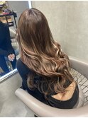 ハイライト×ローライト