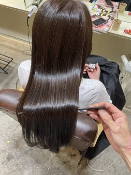 ロロ(ro-ro) 【恵比寿 ro-ro】至高の潤艶髪