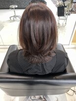 シャンプーボーイエイムス(SHAMPOO BOY aims)&nbsp;くびれミディアム