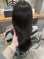 スイート ヘアデザイン(Suite HAIR DESIGN)&nbsp;黒染めじゃなくて暗染がオススメです！