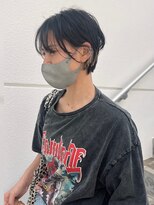 シュシュ 宜野湾店(chou chou)&nbsp;カール/セミディ/シアーカラー/姫カット浦添宜野湾