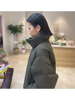 フサ(Fusa)&nbsp;ヘイリーボブ