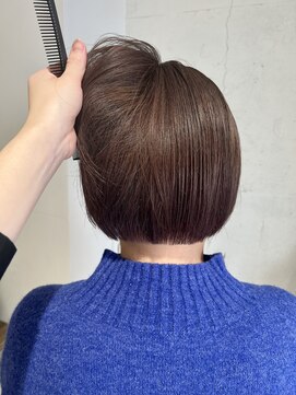 ソピ バイ インビテーション(sopi by invitation) ショコララベンダー/ラベンダーショコラ/透明感カラー/＊151