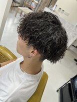 シャルム(Charme) 縦落ちツイストスパイラル