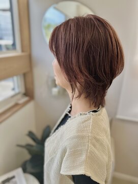 エティル(etil) 似合わせレイヤーカット