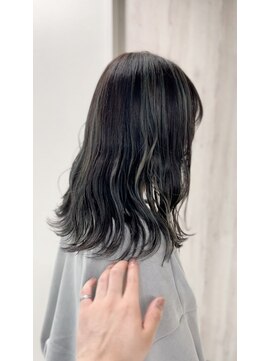 シエスタ バイ アンブルリュクス(siesta by amble luxe) ベージュカラー/髪質改善/ハイライト/レイヤーカット/縮毛矯正