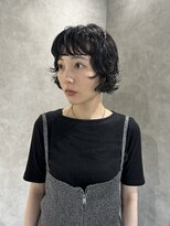 ネアー 新潟(NEER)&nbsp;ショートヘア◯パーマスタイル
