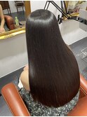 髪質改善×縮毛矯正×酸性ストレート【大阪梅田,中崎町美容室】