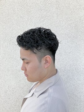 ゴットラトゥール(GOTTO LATOUR) メンズパーマ/メンズカット/刈り上げ/ツイスパ/ツイストパーマ