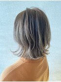 この秋おすすめシフォンブラウン