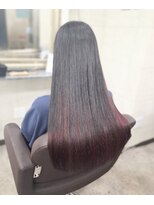 ノミネーション(Nomination)&nbsp;グラデーション×チェリーピンク