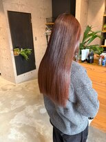 リベルタ(LIBERTA)&nbsp;大人可愛い艶髪☆ブラウン