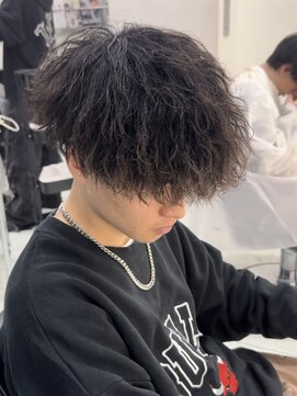 ネクスト 静岡店(NEXT) ツイストスパイラルパーマ