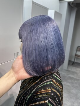 ヴェルダ 池袋店(verda) ブルーラベンダー