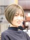 美容室 ドリームスタイルの写真/『見て!このツヤ感!』リピート率92.4%の極上カラーコース[ルベルエドルカラー]こだわりのアッシュを実現!