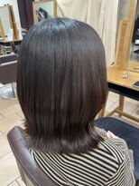 ネオリーブクレア 綱島店(Neolive Krea)&nbsp;グレージュカラー☆艶感カラー☆綱島